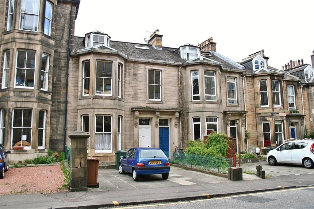 118 Gilmore Place, Edinburgh, EH3 9PL | Property history | 4 bed garden