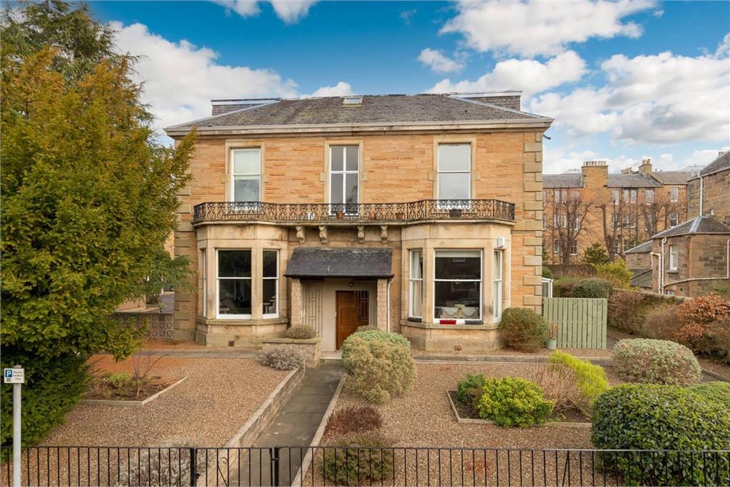 2 Bed First Floor Flat for sale Flat 3, 9 Merchiston Park, Edinburgh