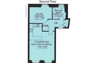 West Nicolson Street,
Newington,
Edinburgh,
EH8 9DA - image 10