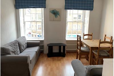 West Nicolson Street,
Newington,
Edinburgh,
EH8 9DA - image 3