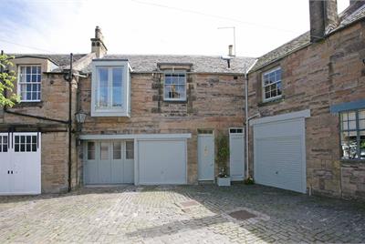 2 Belgrave Mews Edinburgh Eh4 3ax Property History 3 Bed