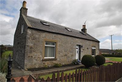 Strathavon Cottage Main Street Westfield Bathgate West Lothian