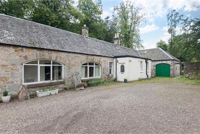 Murieston Cottage Livingston West Lothian Eh54 9ah Property