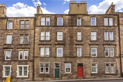 2 Bed Flat For Sale Bellevue 10 Broughton Road Eh7 Espc