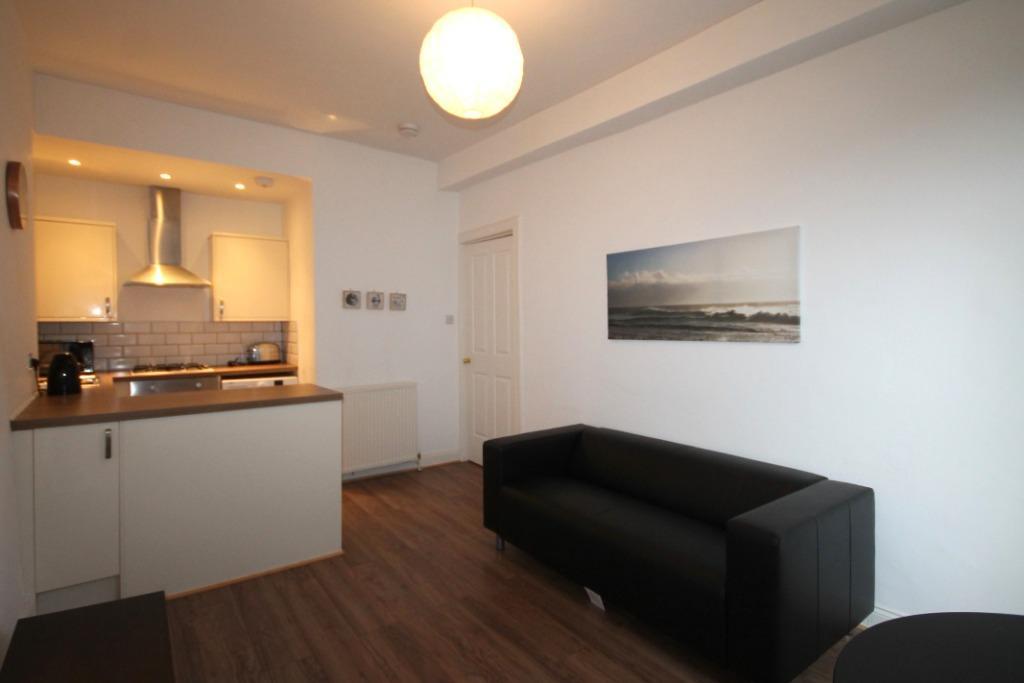 1 bed flat for rent Dalry Downfield Place EH11 ESPC