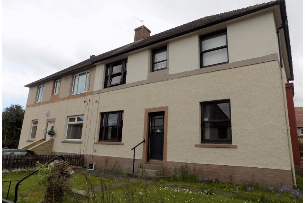 2 bed flat for rent Dalkeith Spalding Crescent EH22 ESPC
