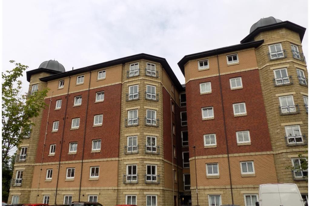 2 bed flat for rent Leith Links St Clair Road EH6 ESPC