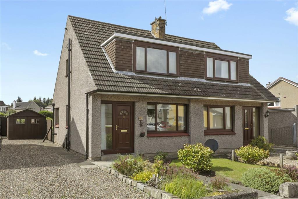 3 bed house for sale Penicuik 3 Cairnbank Road EH26 ESPC