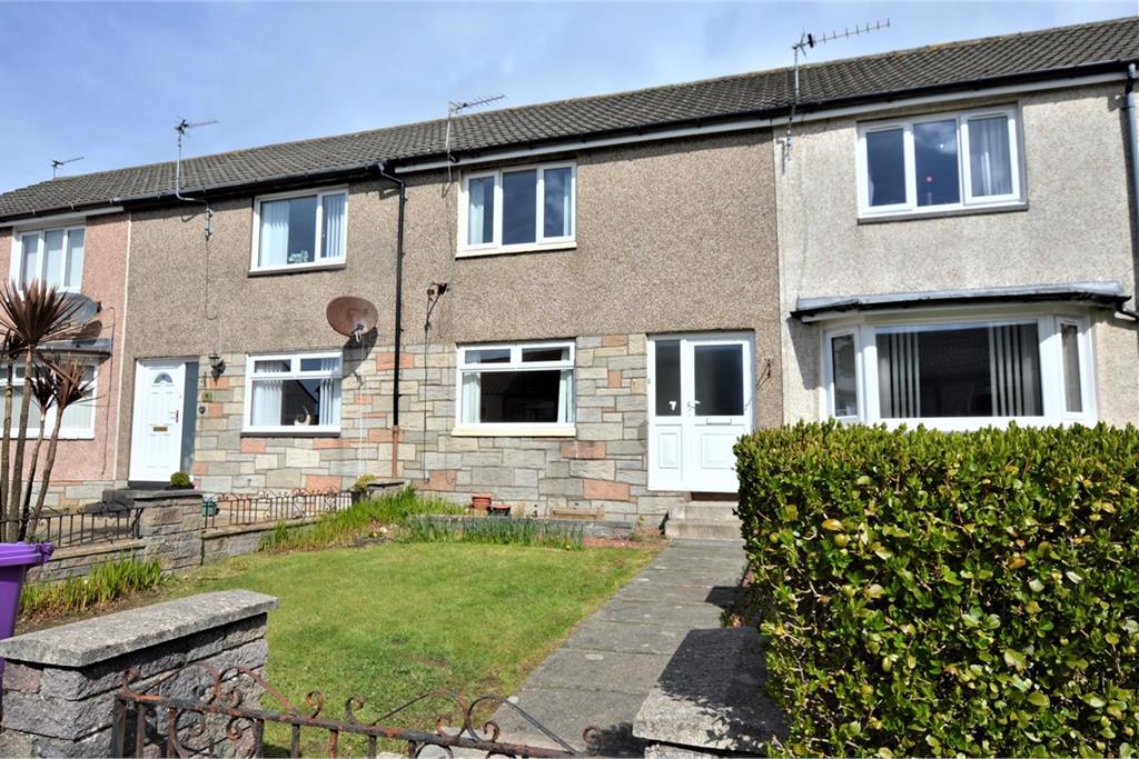 2 bed house for sale Saltcoats 7 Gilfillan Avenue KA21 ESPC