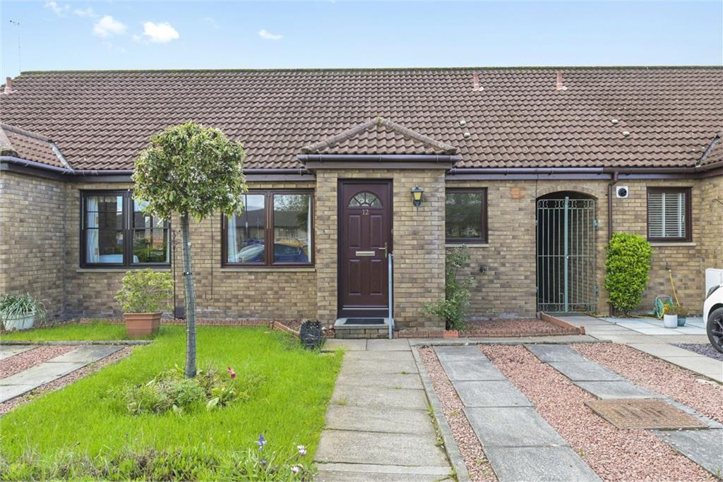 2 bed house for sale Bonnyrigg 12 Rose Cottages EH19 ESPC