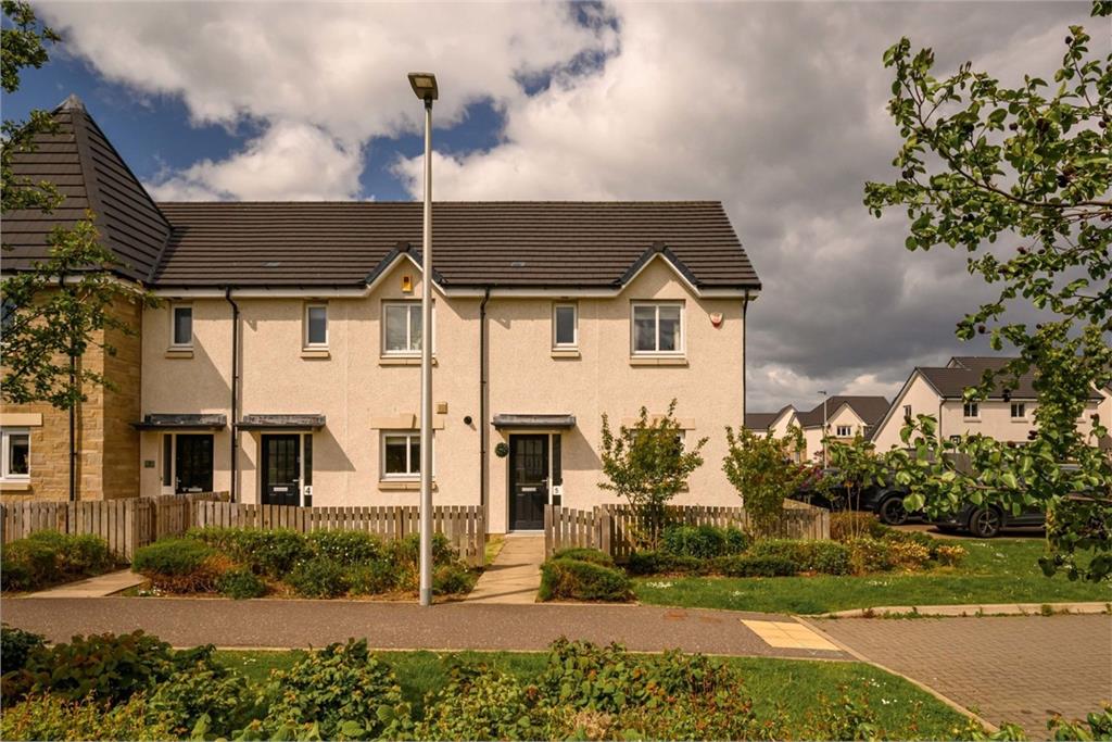 3 bed house for sale Kirkliston 5 Balneil Place EH29 ESPC