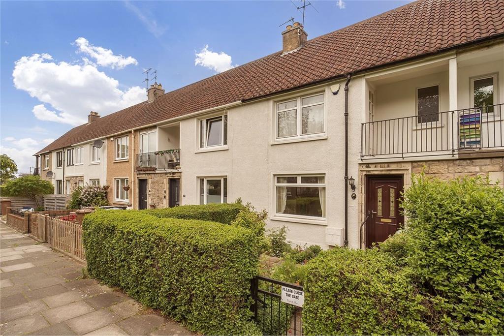 2 bed house for sale Corstorphine 26 Ladywell Road EH12 ESPC