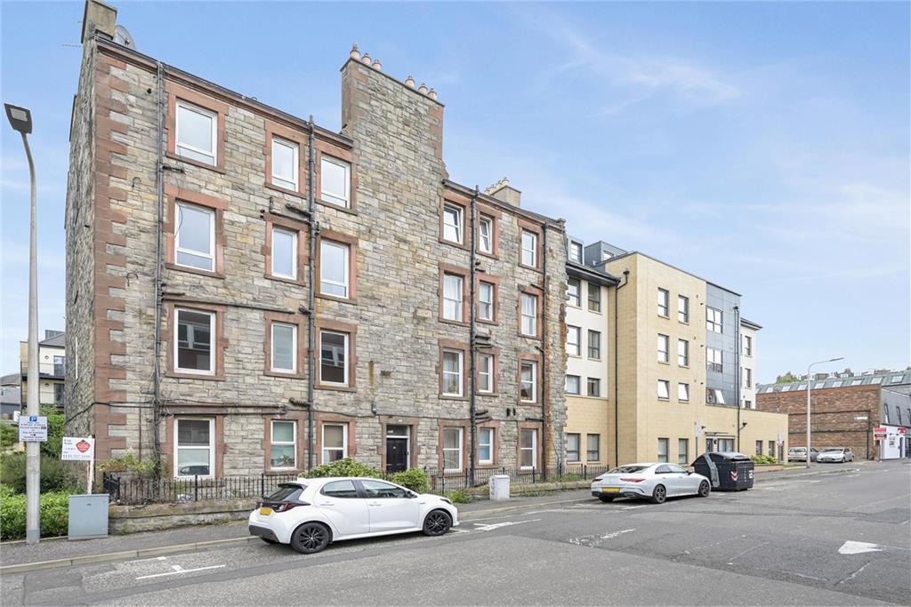 1 bed flat for sale Broughton | 18/7 Beaverhall Road EH7 | ESPC