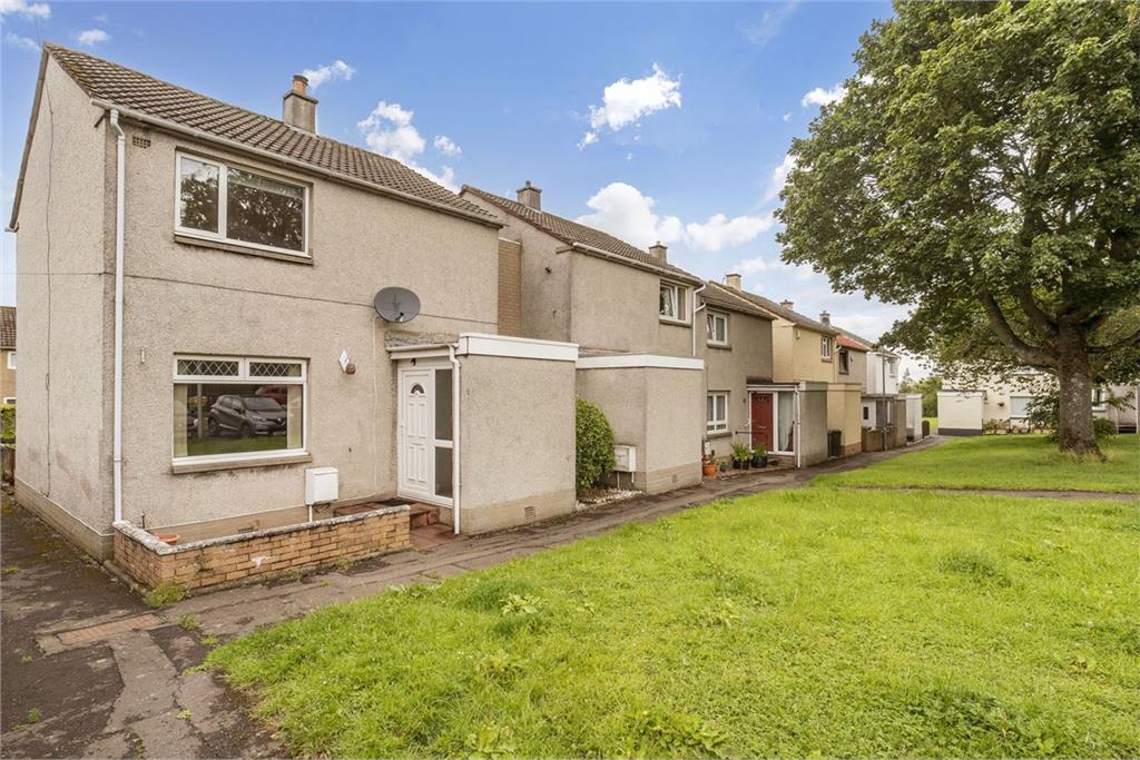 3 bed house for sale Balerno 17 Deanpark Gardens EH14 ESPC