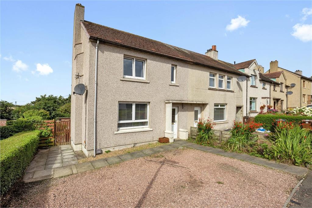 3 bed house for sale Inverkeithing 17 Hillfield Crescent KY11 ESPC