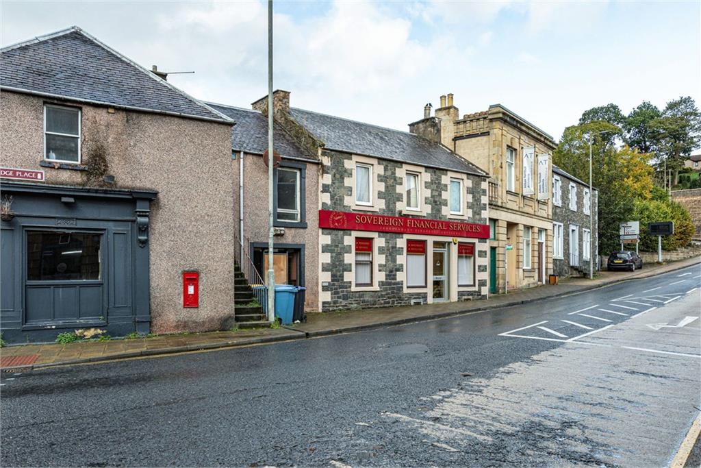 Commercial property for sale Galashiels Commercial premises, 5 Bridge