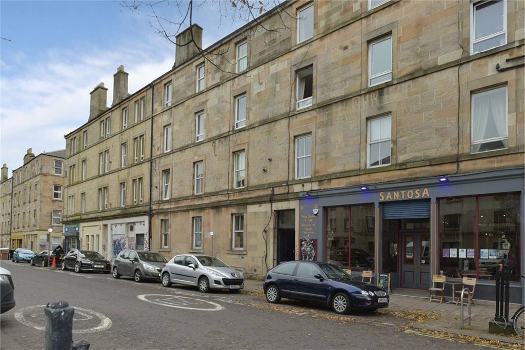 1 bed flat for sale Leith Walk 23/12 Albert Street EH7 ESPC