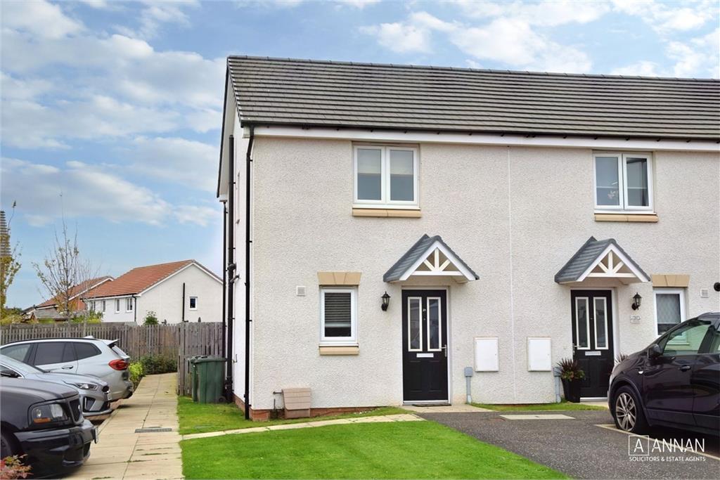 2 bed house for sale Musselburgh 28 Moray Way EH21 ESPC