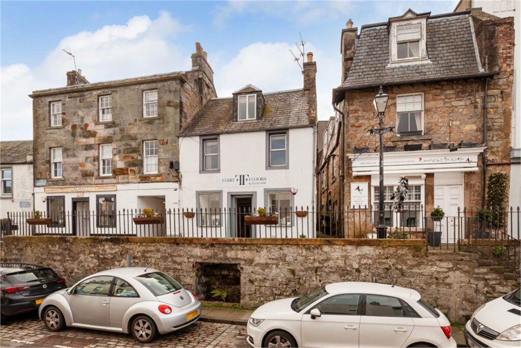 1 bed flat for sale South Queensferry 14 West Terrace EH30 ESPC