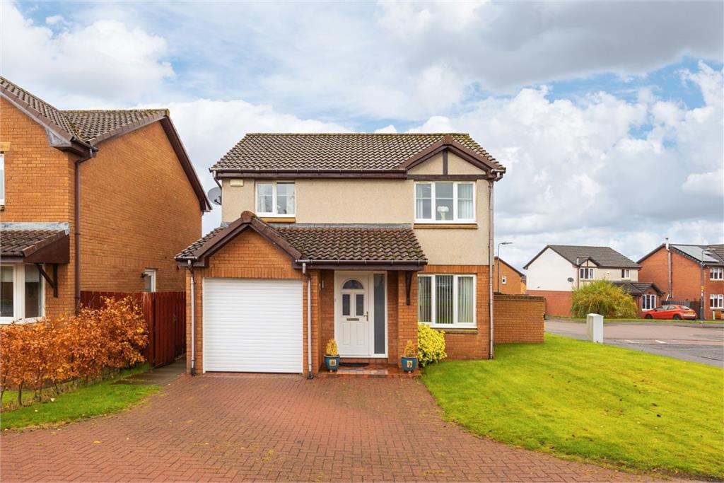 3 bed house for sale Bonnyrigg 13 Brixwold View EH19 ESPC