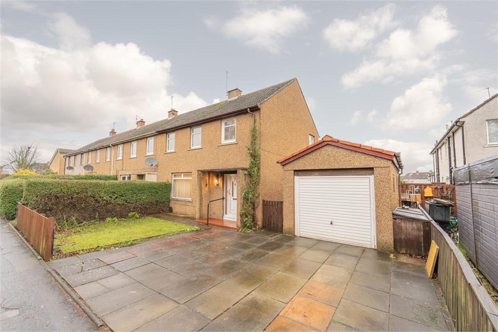 3 bed house for sale Bonnyrigg 28 Eskdale Drive EH19 ESPC