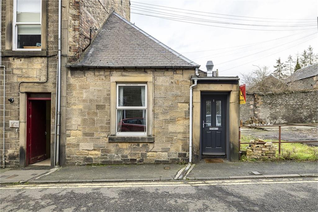 1 bed house for sale Hawick Commercial unit at 1 Bourtree Terrace TD9