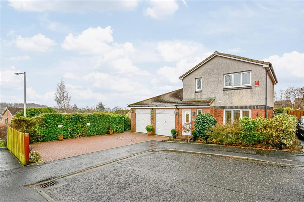 4 bed house for sale Dalgety Bay 31 Letham Rise KY11 ESPC