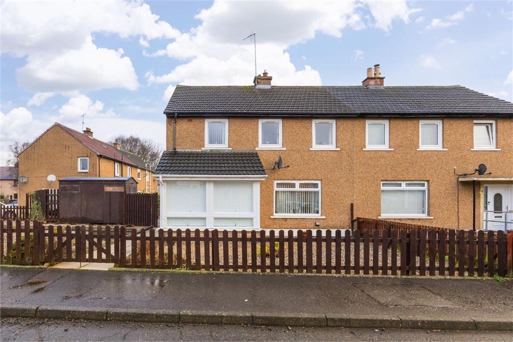 3 bed house for sale Bonnyrigg 2 Eskdale Terrace EH19 ESPC