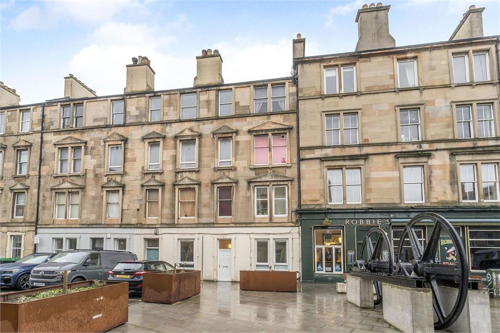 2 bed flat for sale Leith Walk 6a Iona Street EH6 ESPC