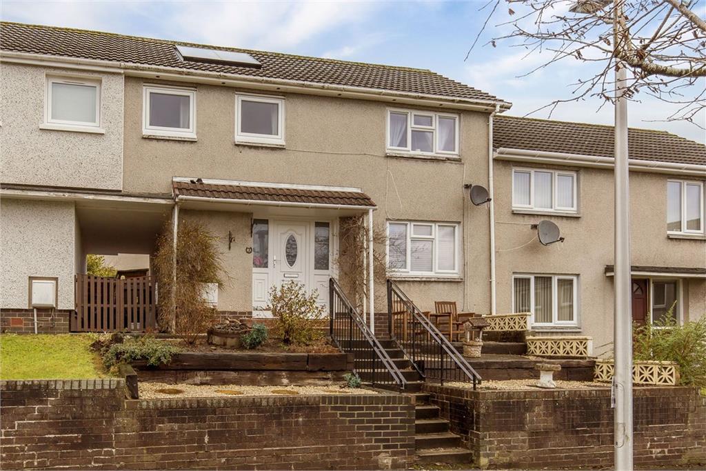 3 bed house for sale Penicuik 3 Moorfoot Place EH26 ESPC