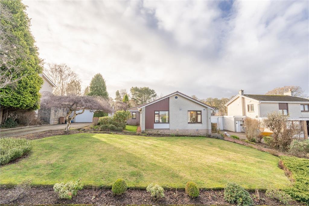 4 bed house for sale Balerno 4 Cherry Tree Gardens EH14 ESPC