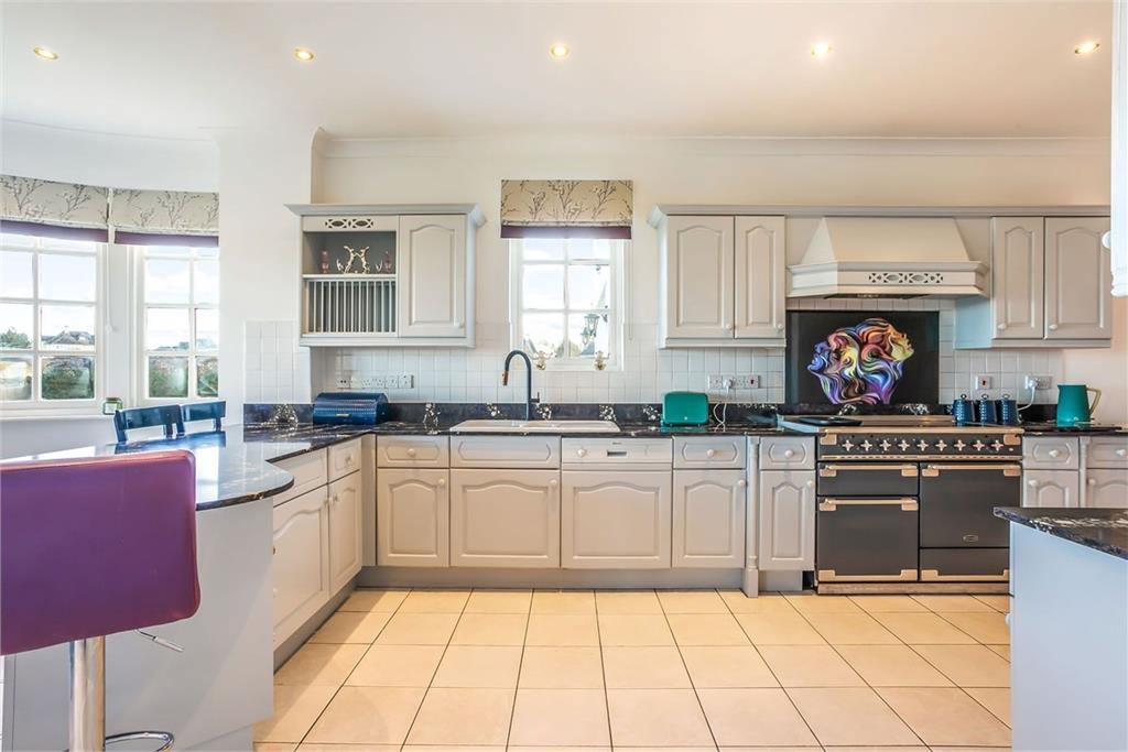 5 bed house for sale Aberlady 20 Craigielaw Park EH32 ESPC