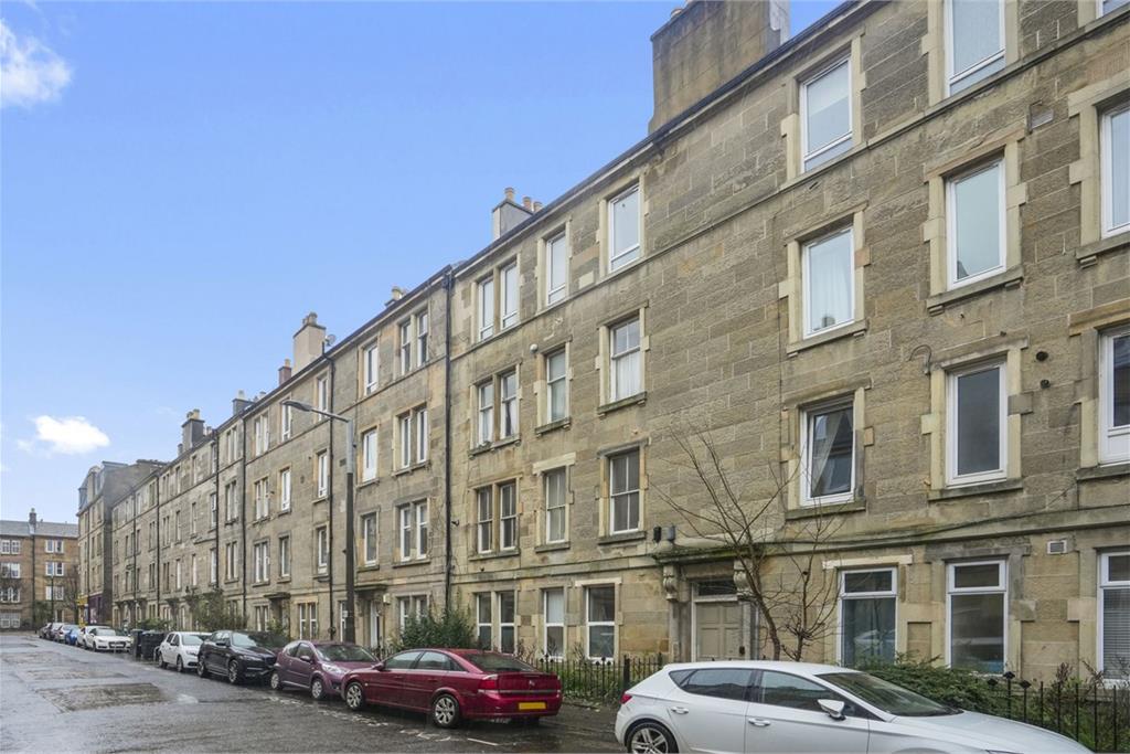 1 bed flat for sale Dalry 21 (1F3) Bryson Road EH11 ESPC