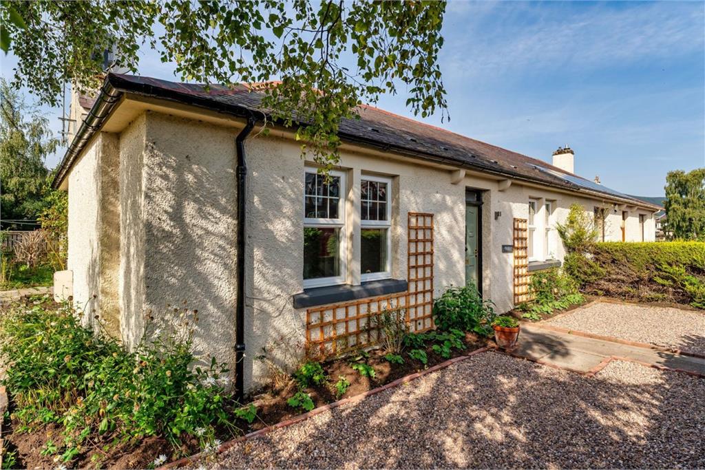 3 bed house for sale Innerleithen Pogglers Cottage, 2 Montgomery