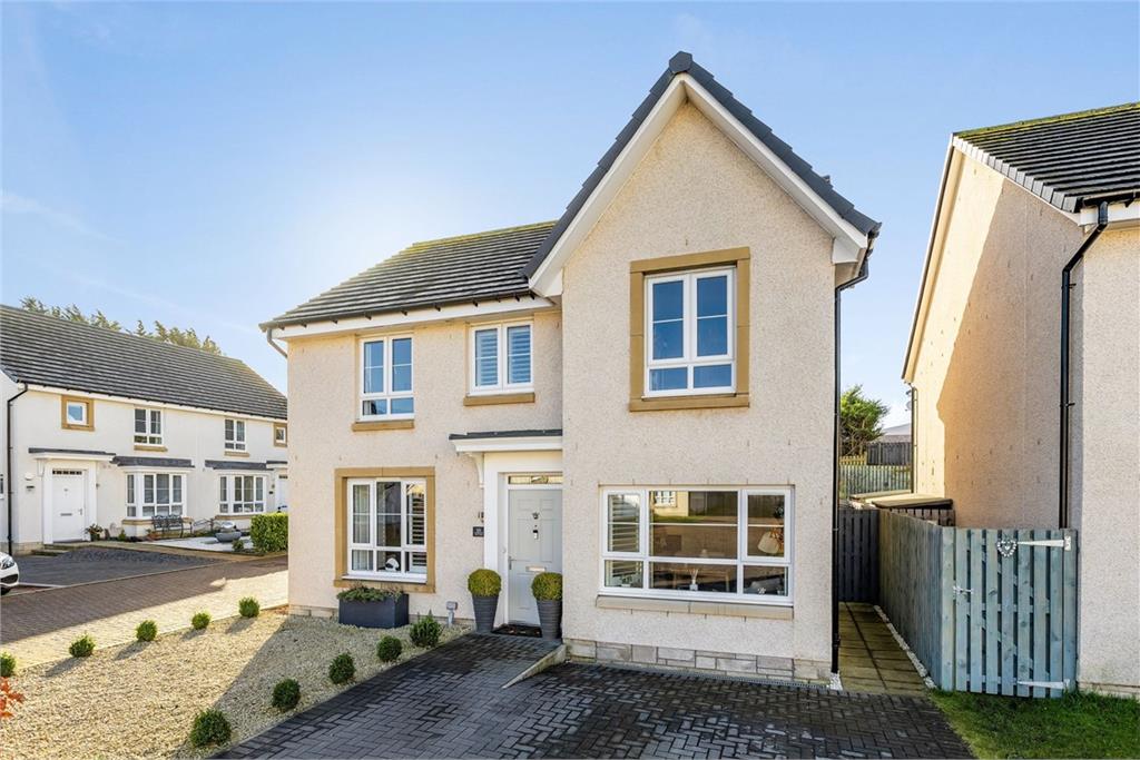 5 bed house for sale Newcraighall 88 Bonnybridge Drive, Newcraighall