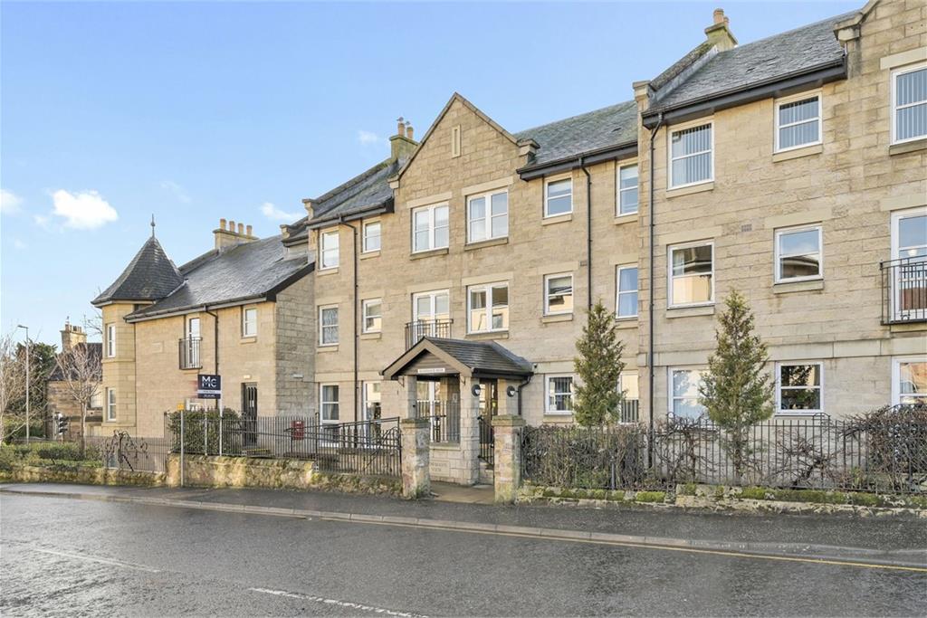 1 bed retirement property for sale Dalkeith 11 Bowmans View EH22 ESPC