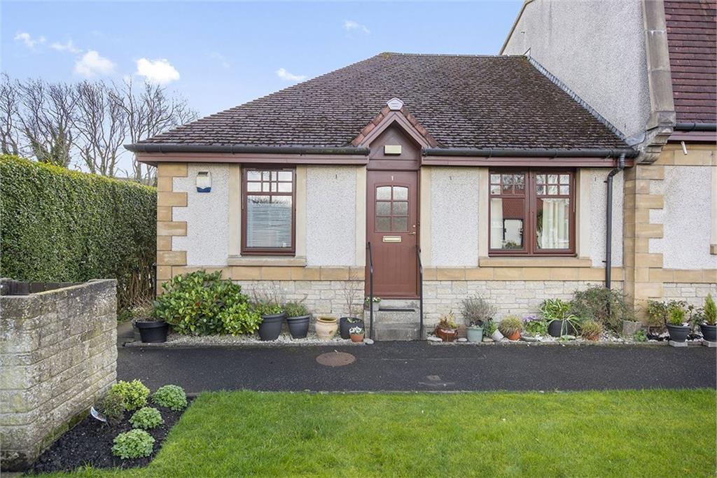 1 bed terraced bungalow for sale in Currie