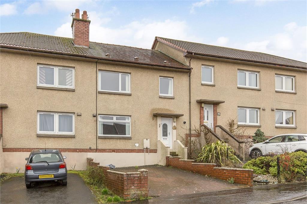 3 bed terraced house for sale in Cardenden