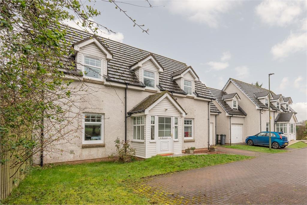 4 bed detached house for sale in Dalmeny