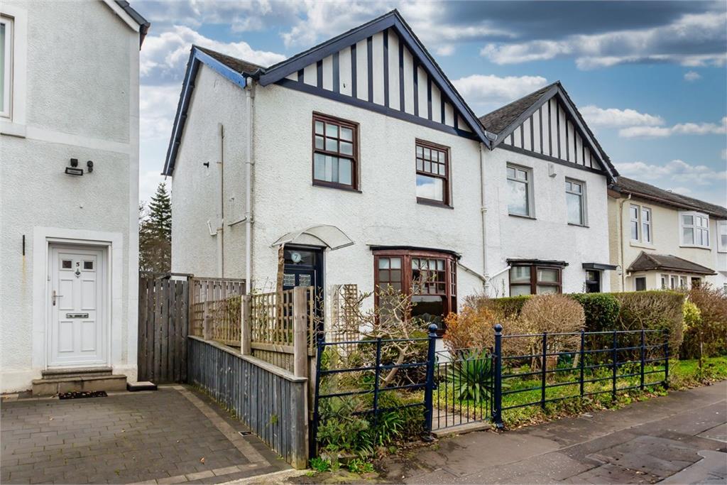2 bed semi-detached house for sale in Paisley