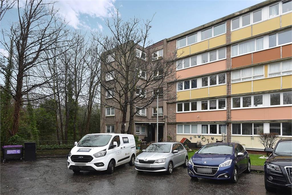 1 bed flat for sale in Bonnington