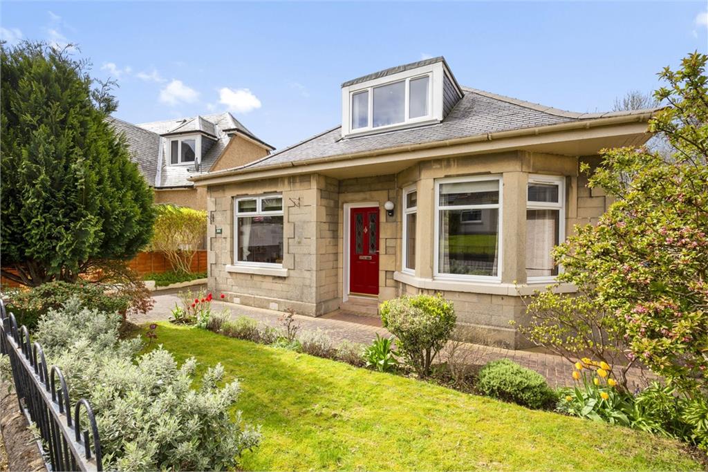 4 bed detached house for sale in Craiglockhart