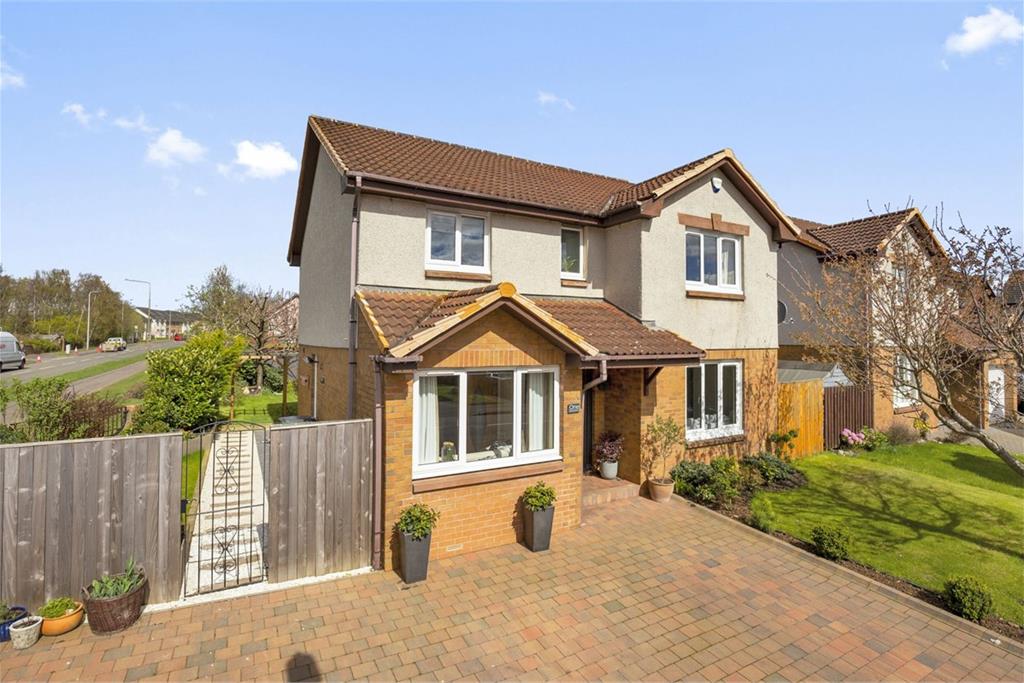 4 bed detached house for sale in Kirkliston