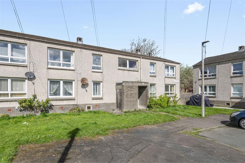 1 bed upper flat for sale in Oxgangs