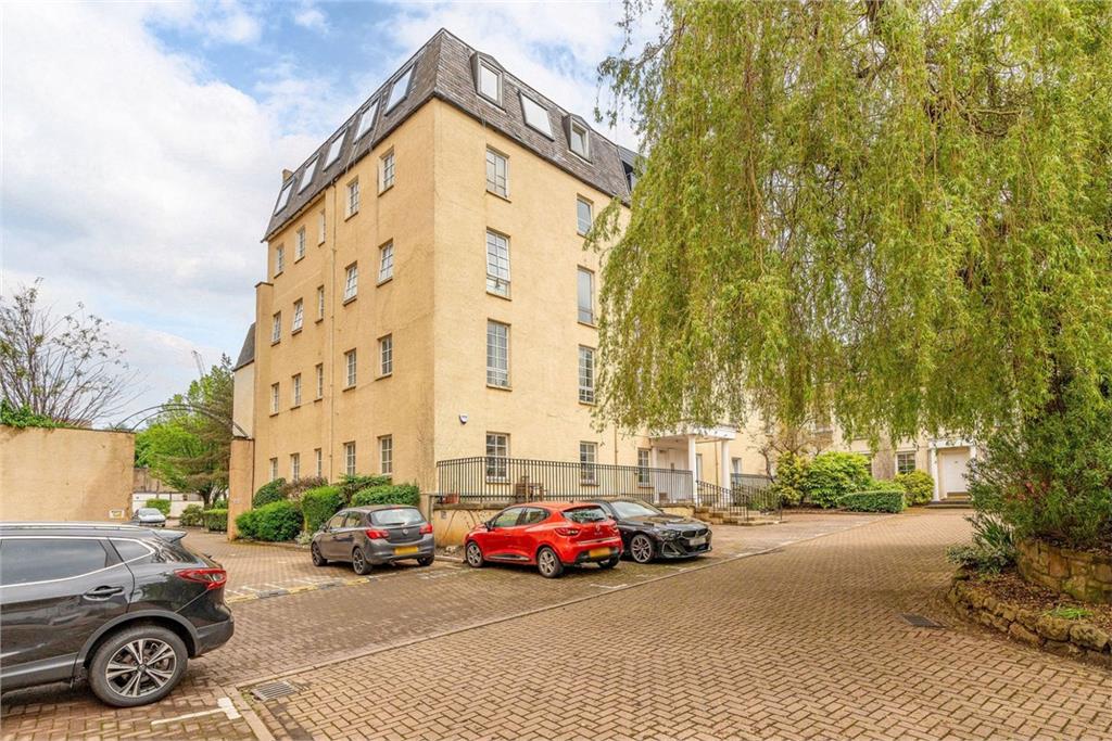 3 bed flat for sale Dalry 55/15 Caledonian Crescent EH11 ESPC