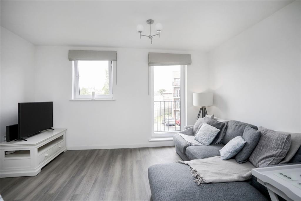 2 bed flat for sale Portobello 14 Flint Terrace, Portobello EH15 ESPC