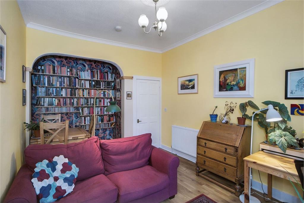 1 bed flat for sale Leith 73 Lochend Road EH6 ESPC