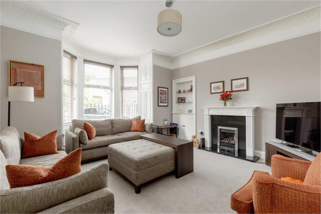 2 bed flat for sale Portobello 5 Joppa Terrace EH15 ESPC