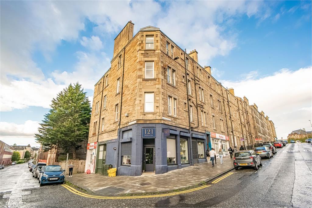 2 bed flat for sale Broughton 1F1 EH7 ESPC