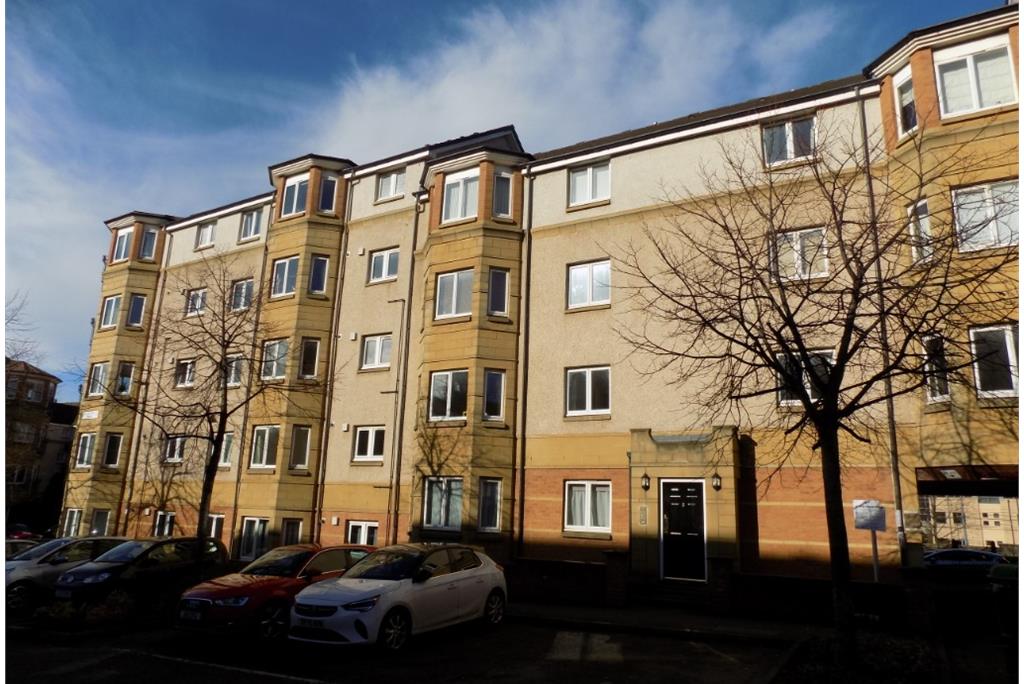 2 bed flat for rent Dalry Easter Dalry Drive EH11 ESPC